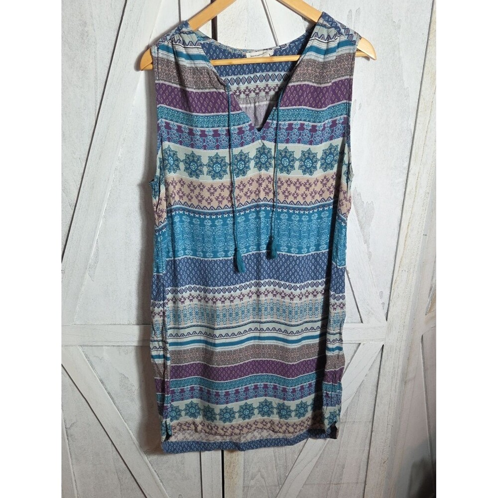 Beach Lunch Lounge Dress Size XL